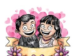 Смешные поздравления с годовщиной свадьбы