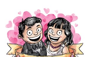 Смешные поздравления с годовщиной свадьбы