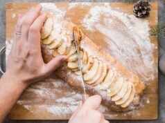 Готовим круассаны из слоеного теста