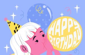 Прикольное поздравление с днем рождения подруги