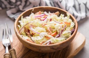 Капуста с перцем: простой и вкусный салат