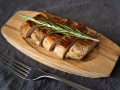 Запеченная свинина в духовке