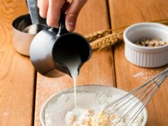 Жидкая манная каша на молоке: рецепт