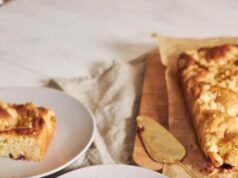 Творожная запеканка со сгущенкой: рецепт