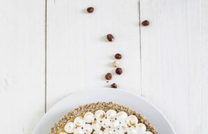 Торт из печенек и сметаны