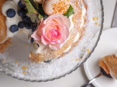 Торты без выпечки: рецепты с фото