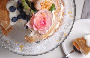 Торты без выпечки: рецепты с фото