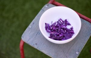 Тушение фиолетовой капусты: возможно ли это?