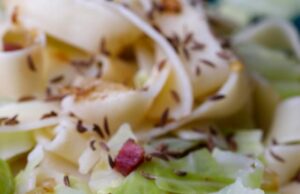 Легкие и полезные рецепты капустного салата