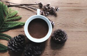 Олень на кофейной гуще: значение и толкование