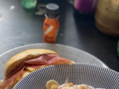 Банановый десерт без выпечки: быстрый рецепт