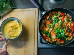 Рецепты блюд в утятнице на плите