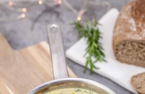 Жульен с курицей и грибами