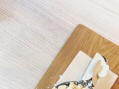 Пирог с кокосовой стружкой: рецепт