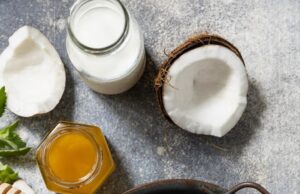 Макароны с яйцами на сковороде