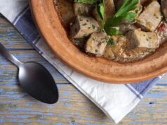 Куриная печень: Простой рецепт