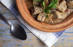 Куриная печень: Простой рецепт