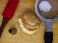 Как приготовить помадку для булочек