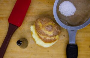 Как приготовить помадку для булочек