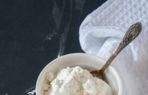 Крем из творожного сыра: простой рецепт