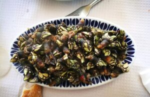 Приготовление морской капусты из сухой: пошаговый рецепт