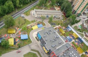 Сортировочный центр 630322: местоположение