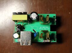 Сделайте простой импульсный блок питания самостоятельно