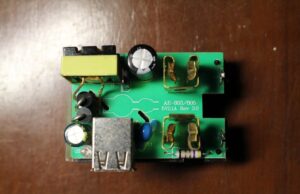 Сделайте простой импульсный блок питания самостоятельно