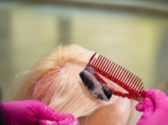 Сложное окрашивание волос: состав и процедура