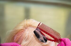 Сложное окрашивание волос: состав и процедура