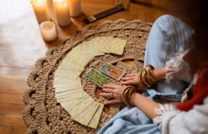 Значение карт Таро в дзен-медитации Ошо