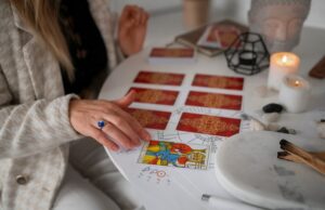 Расклад Таро на карьеру: схема и толкование