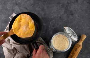 Дрожжевые пирожки: рецепт жарки