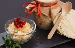 Капуста с уксусом: быстрый рецепт