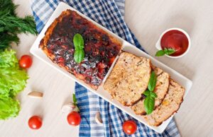 Капустная запеканка в духовке