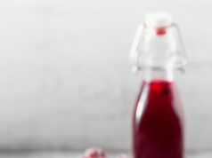 Клюквенная настойка на водке: рецепт