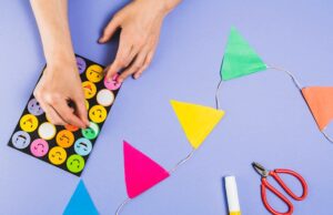 Изготовление игрушек из резинок