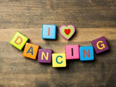 Название танцевального кружка в школе