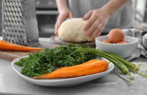 Рис с морковью: простой рецепт