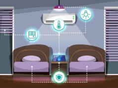 Люстра с пультом управления: схема светодиодной