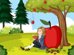 К чему снятся огромные яблоки