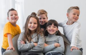 Приснилось много детей: толкование сна