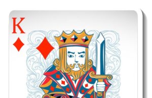 Король Мечей: Сочетание с другими картами