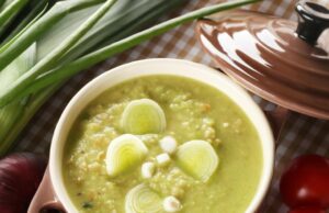 Гороховое пюре: простой рецепт