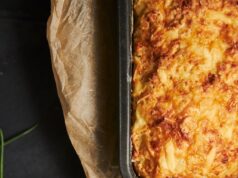 Творожно-Морковная Запеканка в Духовке