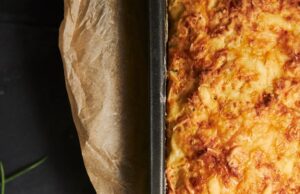 Творожно-Морковная Запеканка в Духовке