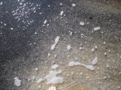 Сон: грязь под ногами на дороге