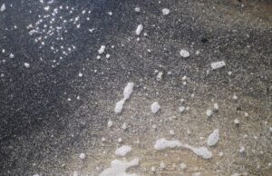 Сон: грязь под ногами на дороге