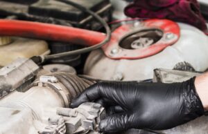 Проводка под капотом ВАЗ 2114: инструкция