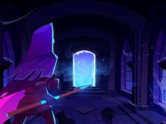 Открытие подземелья павильона сякки